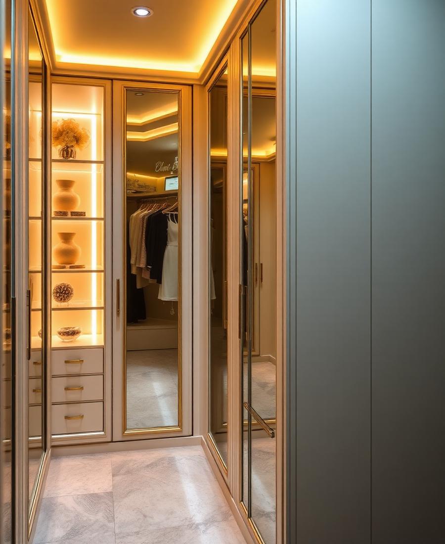 Wardrobes
